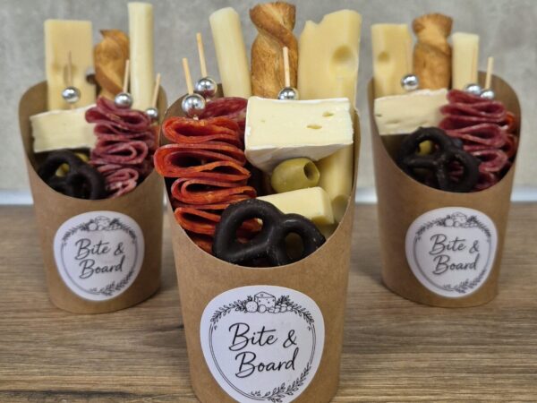 sós charcuterie cup